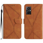 Custodia portafoglio in pelle per Xiaomi POCO M5 M4 5G