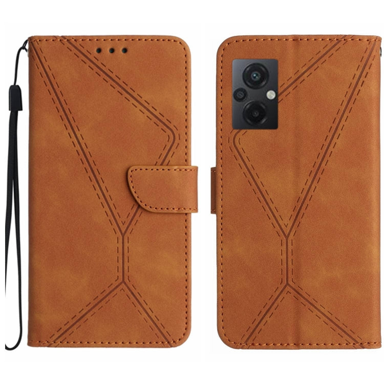 Custodia portafoglio in pelle per Xiaomi POCO M5 M4 5G