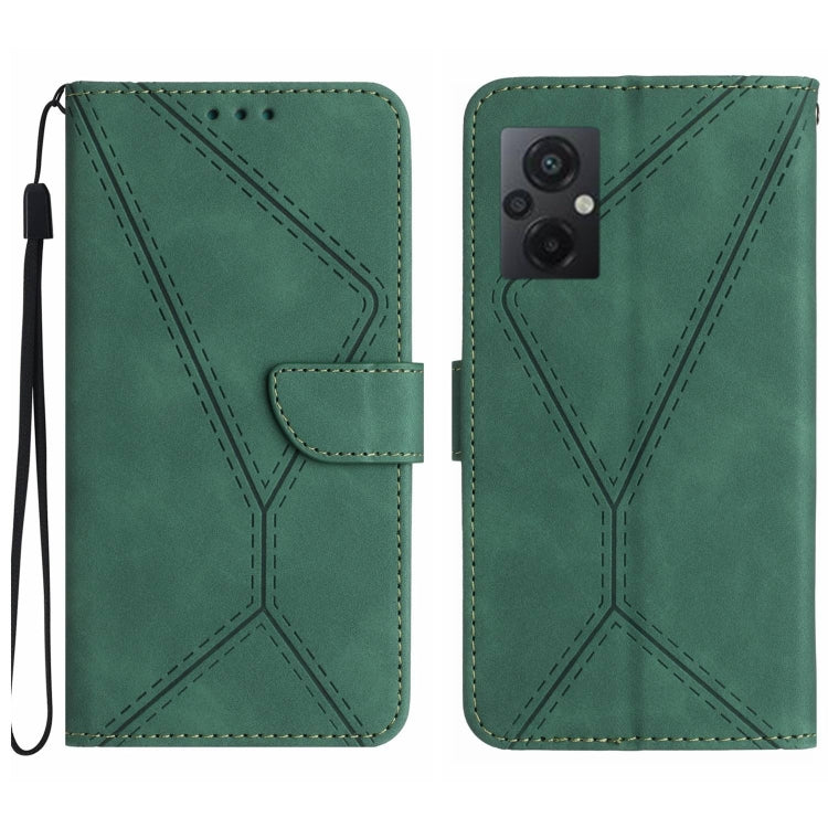 Custodia portafoglio in pelle per Xiaomi POCO M5 M4 5G
