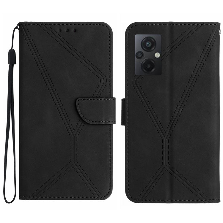 Custodia portafoglio in pelle per Xiaomi POCO M5 M4 5G