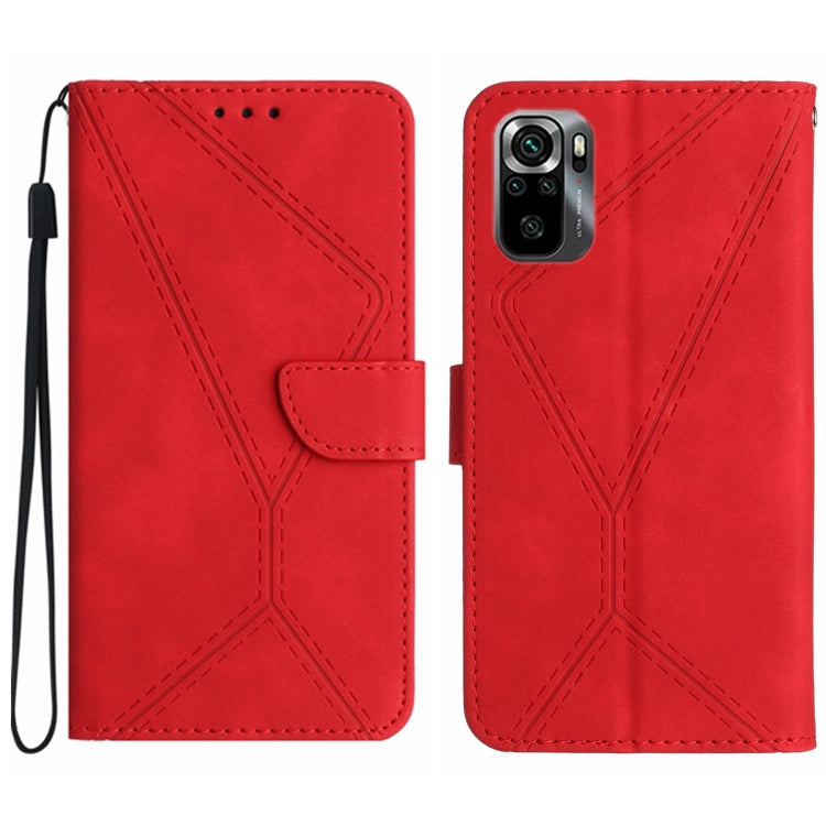 Custodia portafoglio in pelle per Xiaomi POCO M5 M4 5G