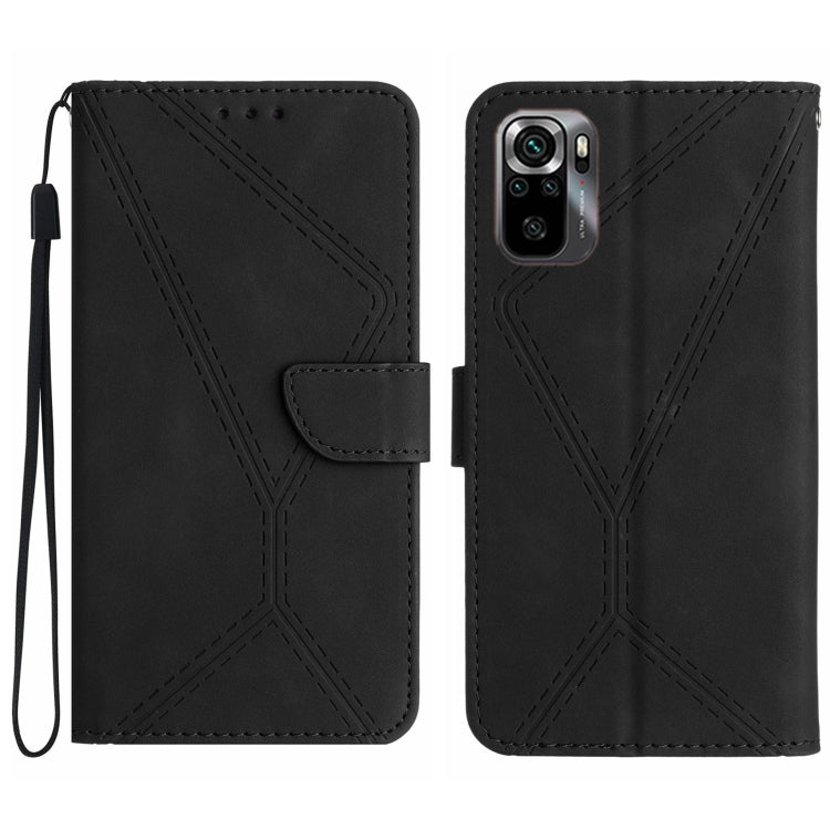 Custodia portafoglio in pelle per Xiaomi POCO M5 M4 5G