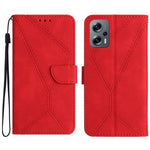 Custodia portafoglio in pelle per Xiaomi POCO M5 M4 5G