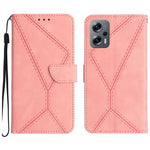 Custodia portafoglio in pelle per Xiaomi POCO M5 M4 5G