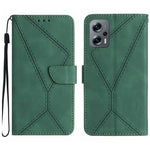 Custodia portafoglio in pelle per Xiaomi POCO M5 M4 5G