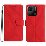 Custodia portafoglio in pelle per smartphone compatibili