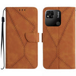 Custodia portafoglio in pelle per smartphone compatibili