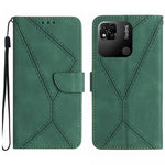 Custodia portafoglio in pelle per smartphone compatibili