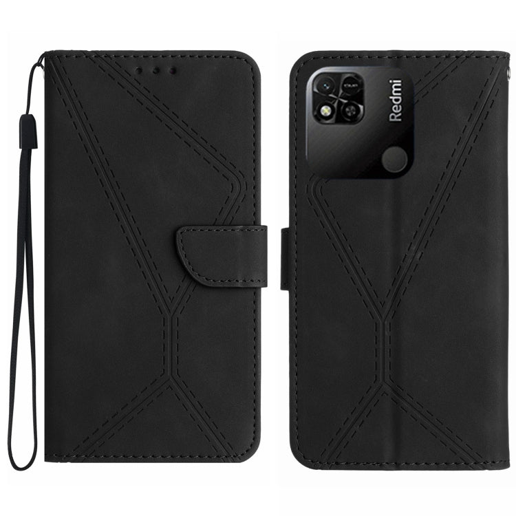Custodia portafoglio in pelle per smartphone compatibili