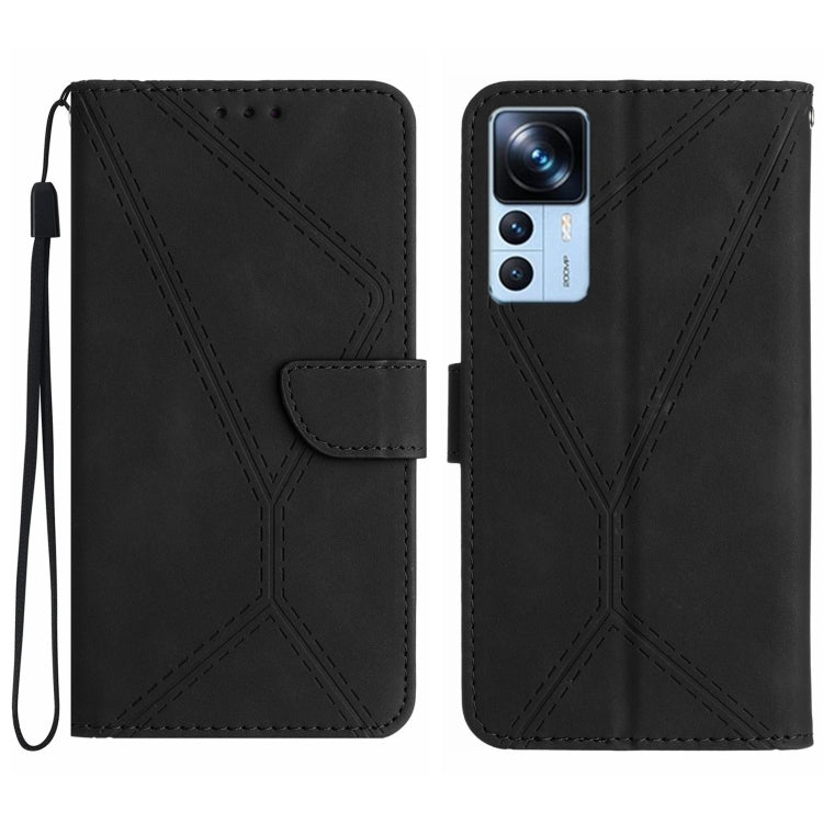 Custodia portafoglio in pelle per Xiaomi 13 Lite