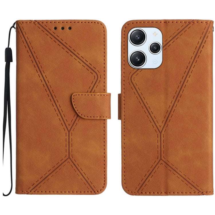 Custodia portafoglio in pelle per Xiaomi Poco F5 5G