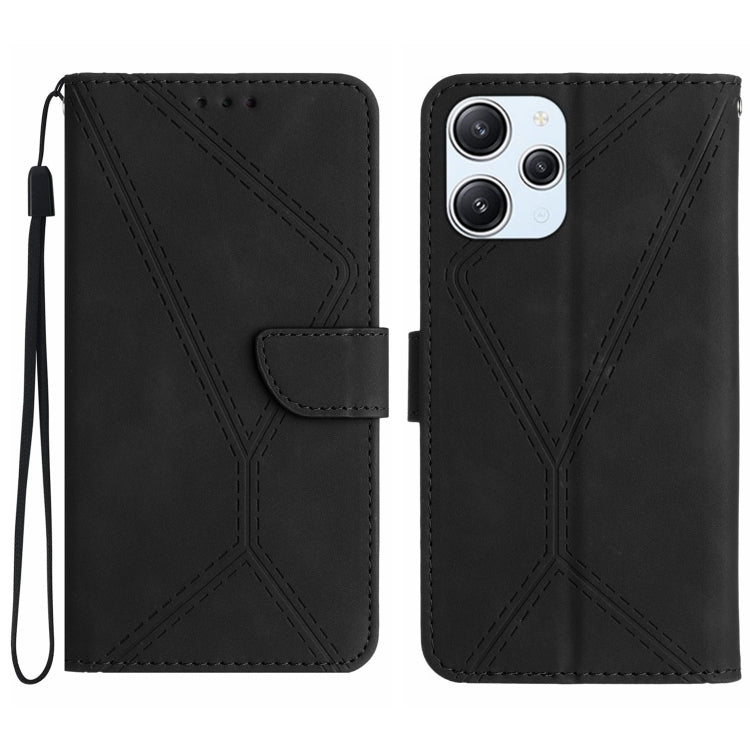 Custodia portafoglio in pelle per Xiaomi Poco F5 5G