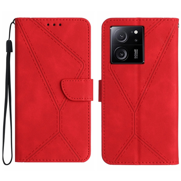 Custodia portafoglio in pelle per Xiaomi Poco F5 5G