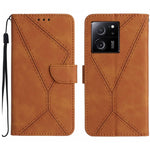Custodia portafoglio in pelle per Xiaomi Poco F5 5G