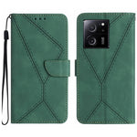 Custodia portafoglio in pelle per Xiaomi Poco F5 5G
