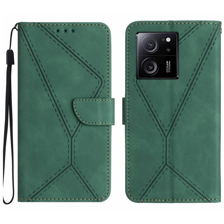 Custodia portafoglio in pelle per Xiaomi Poco F5 5G