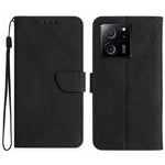 Custodia portafoglio in pelle per Xiaomi Poco F5 5G