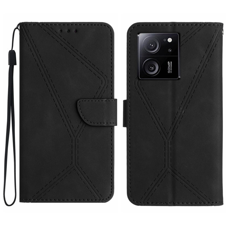 Custodia portafoglio in pelle per Xiaomi Poco F5 5G