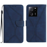 Custodia portafoglio in pelle per Xiaomi Poco F5 5G
