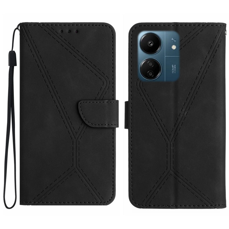 Custodia portafoglio in pelle per Xiaomi 14 Ultra