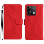 Custodia portafoglio in pelle per Xiaomi Redmi 13 e modelli