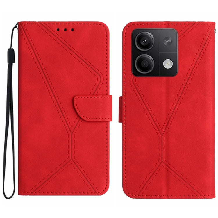 Custodia portafoglio in pelle per Xiaomi Redmi 13 e modelli