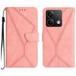 Custodia portafoglio in pelle per Xiaomi Redmi 13 e modelli
