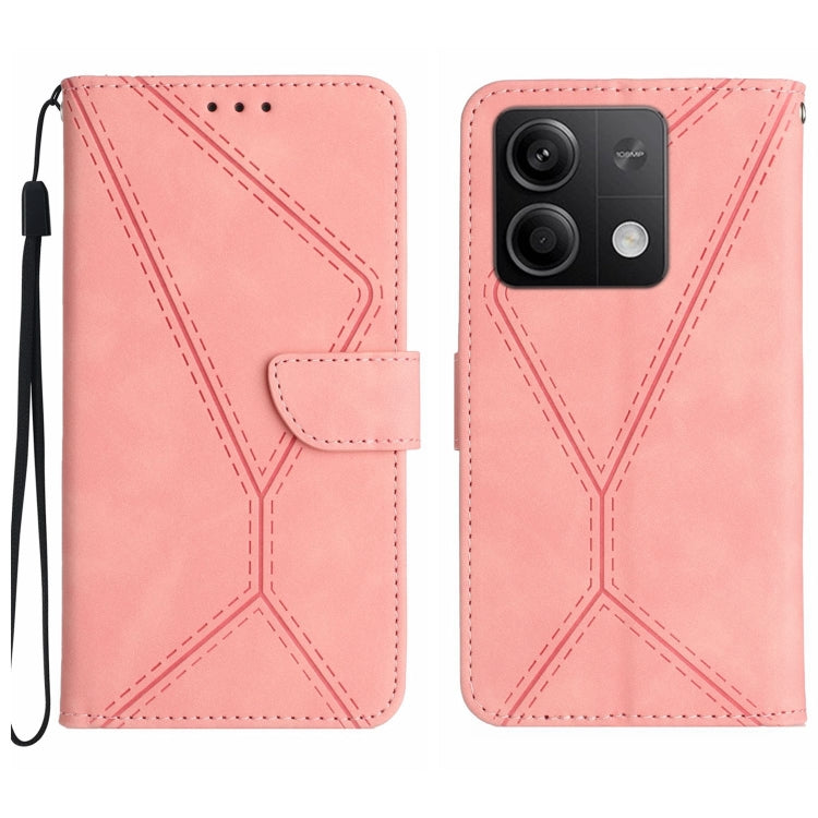 Custodia portafoglio in pelle per Xiaomi Redmi 13 e modelli