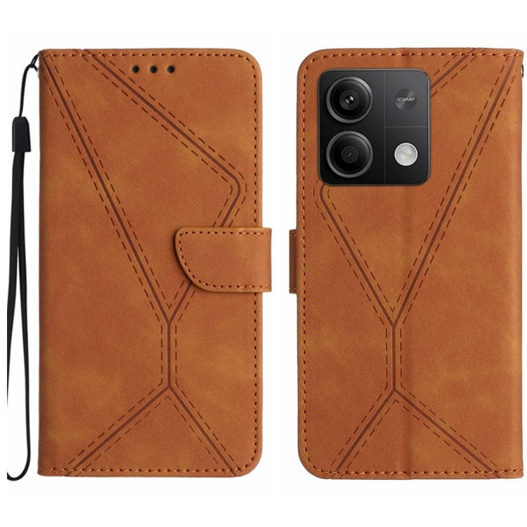 Custodia portafoglio in pelle per Xiaomi Redmi 13 e modelli