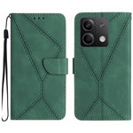 Custodia portafoglio in pelle per Xiaomi Redmi 13 e modelli