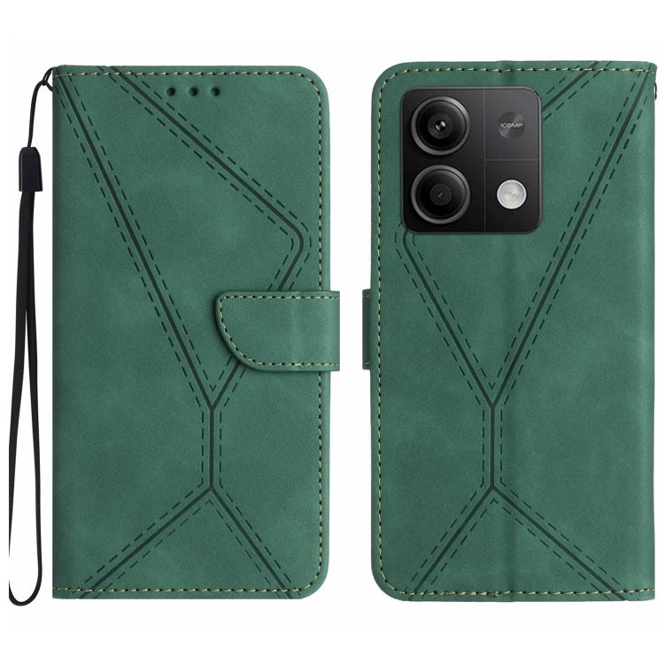 Custodia portafoglio in pelle per Xiaomi Redmi 13 e modelli