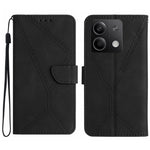 Custodia portafoglio in pelle per Xiaomi Redmi 13 e modelli