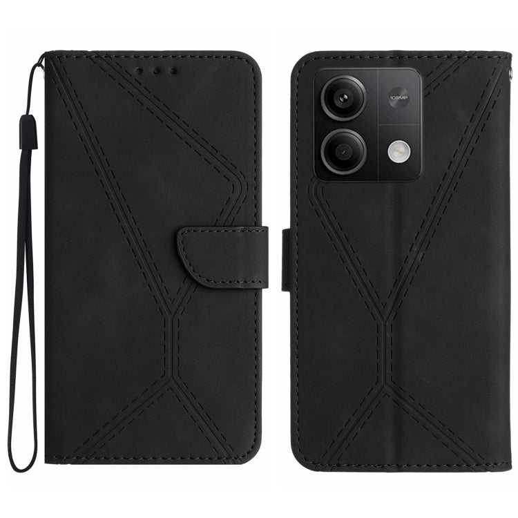 Custodia portafoglio in pelle per Xiaomi Redmi 13 e modelli