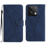 Custodia portafoglio in pelle per Xiaomi Redmi 13 e modelli