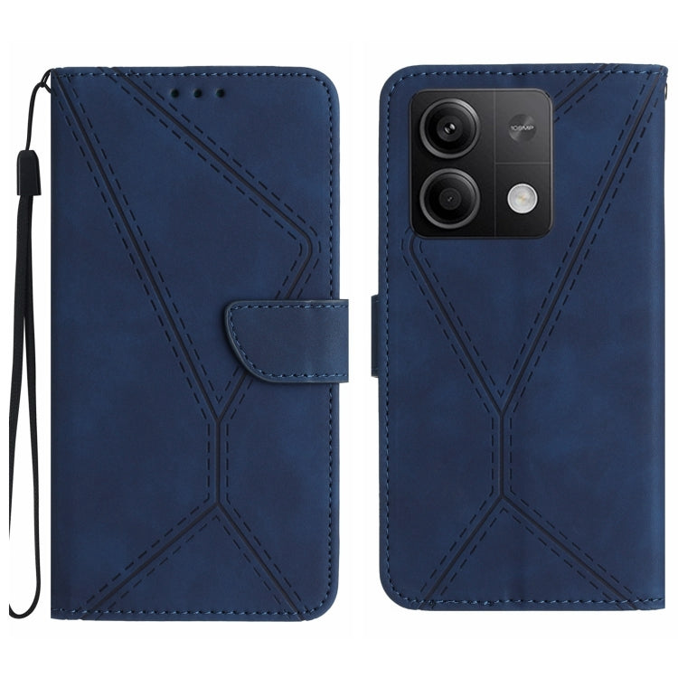 Custodia portafoglio in pelle per Xiaomi Redmi 13 e modelli