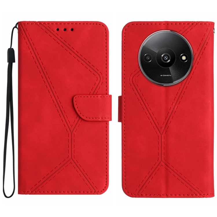 Custodia portafoglio in pelle per Xiaomi Redmi 13 e modelli