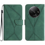 Custodia portafoglio in pelle per Xiaomi Redmi 13 e modelli