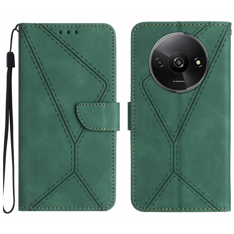 Custodia portafoglio in pelle per Xiaomi Redmi 13 e modelli