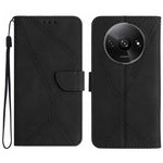 Custodia portafoglio in pelle per Xiaomi Redmi 13 e modelli
