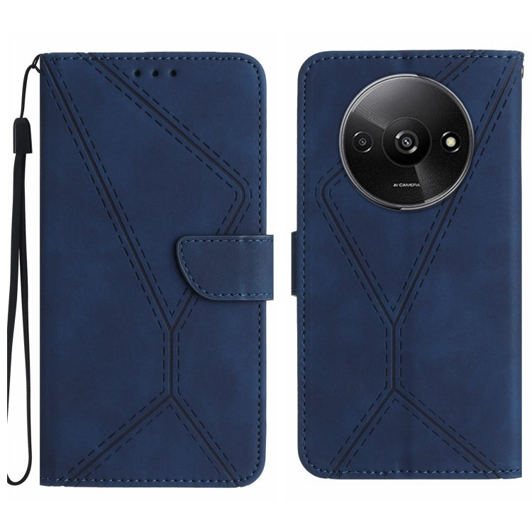 Custodia portafoglio in pelle per Xiaomi Redmi 13 e modelli