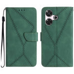 Custodia portafoglio in pelle per Xiaomi Redmi 13 e modelli