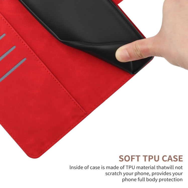 Custodia per telefono in pelle goffrata con cuciture, For iPhone 11, For iPhone 11 Pro, For iPhone 11 Pro Max, For iPhone 14 Plus
