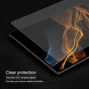 Pellicola vetro temperato per Samsung Galaxy Tab S8 Ultra