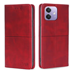Custodia per telefono in pelle magnetica con trama di mucca, For OPPO Find X8 Ultra 5G, For OPPO F29 5G Global, For OPPO A5 Pro 5G Global, For OPPO A3 5G India