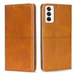 Custodia per telefono in pelle magnetica con trama di mucca, For OPPO Reno12 F 5G, For OPPO A3 Pro 5G India, For OPPO Reno12 5G Global, For OPPO A60 4G Global