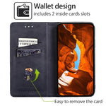 Custodia per telefono in pelle magnetica con trama di mucca, For OPPO Reno12 F 5G, For OPPO A3 Pro 5G India, For OPPO Reno12 5G Global, For OPPO A60 4G Global
