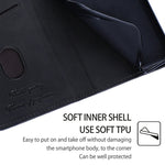 Custodia per telefono in pelle magnetica con trama di mucca, For OPPO Reno12 F 5G, For OPPO A3 Pro 5G India, For OPPO Reno12 5G Global, For OPPO A60 4G Global