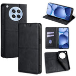 Custodia per telefono in pelle magnetica con trama di mucca, For OPPO A5x 5G Global, For OPPO A5 5G 2025 Global, For OPPO Find X8s+ 5G, For OPPO Find X8s 5G
