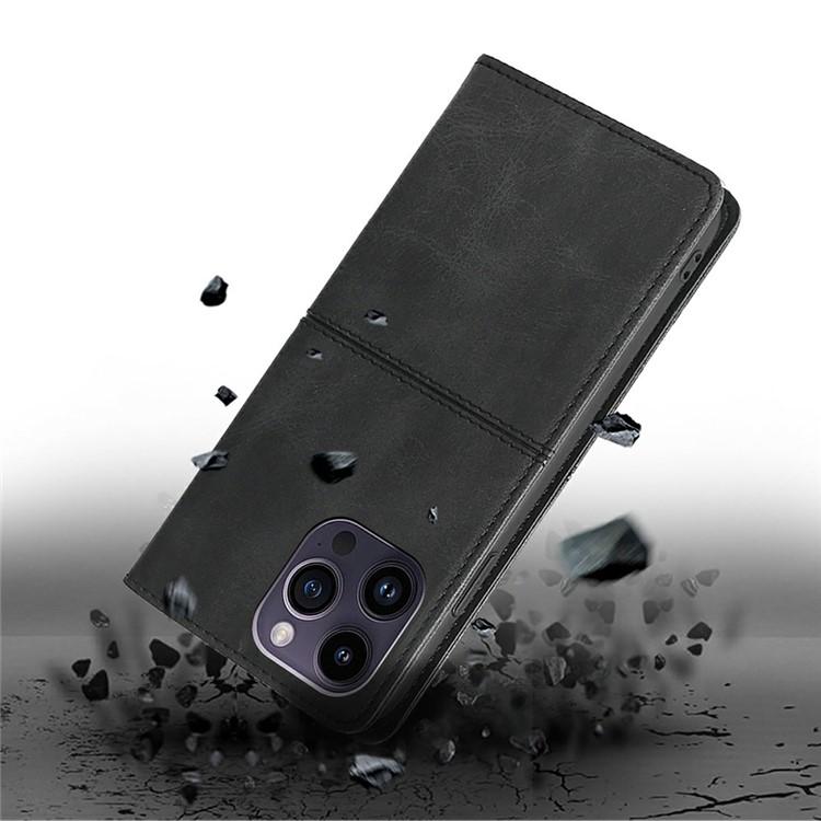 Custodia per telefono in pelle magnetica con trama di mucca, For OPPO A5x 5G Global, For OPPO A5 5G 2025 Global, For OPPO Find X8s+ 5G, For OPPO Find X8s 5G