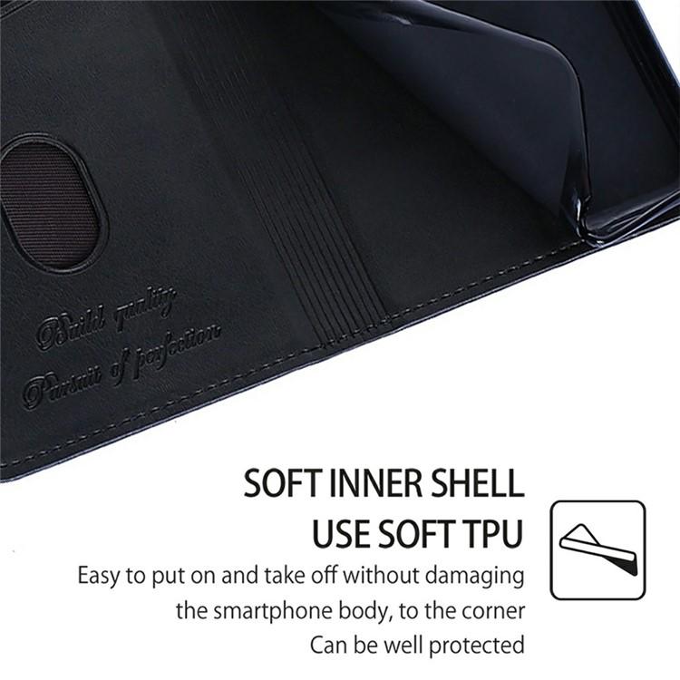 Custodia per telefono in pelle magnetica con trama di mucca, For OPPO A5x 5G Global, For OPPO A5 5G 2025 Global, For OPPO Find X8s+ 5G, For OPPO Find X8s 5G